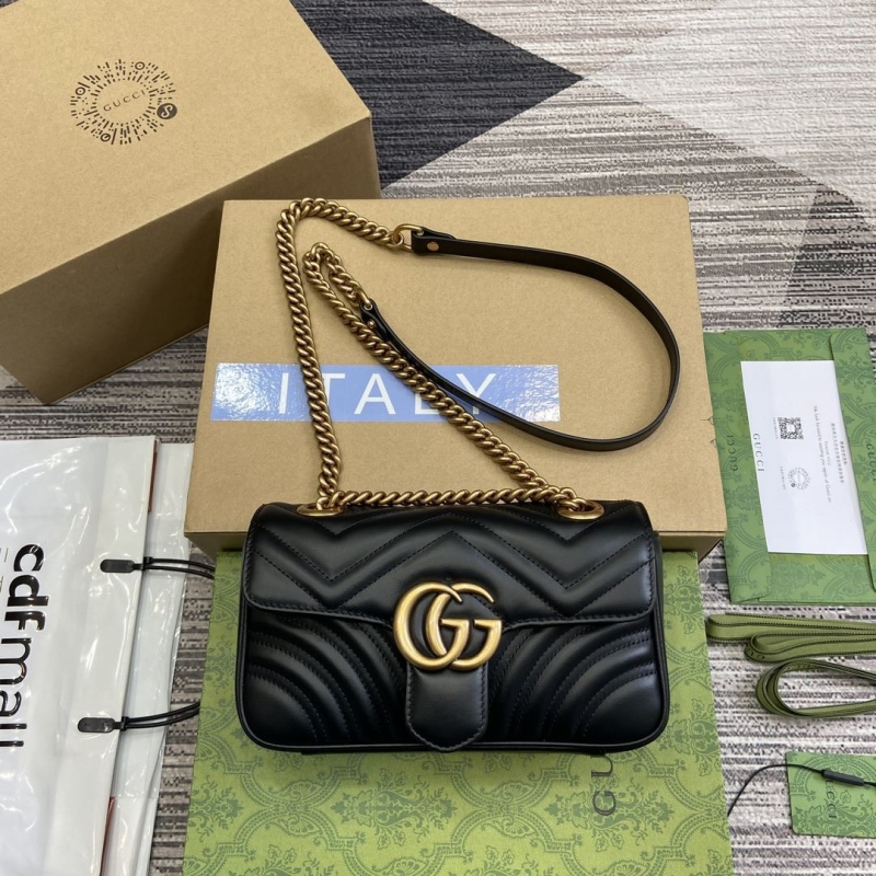 G*u*i satchel bags